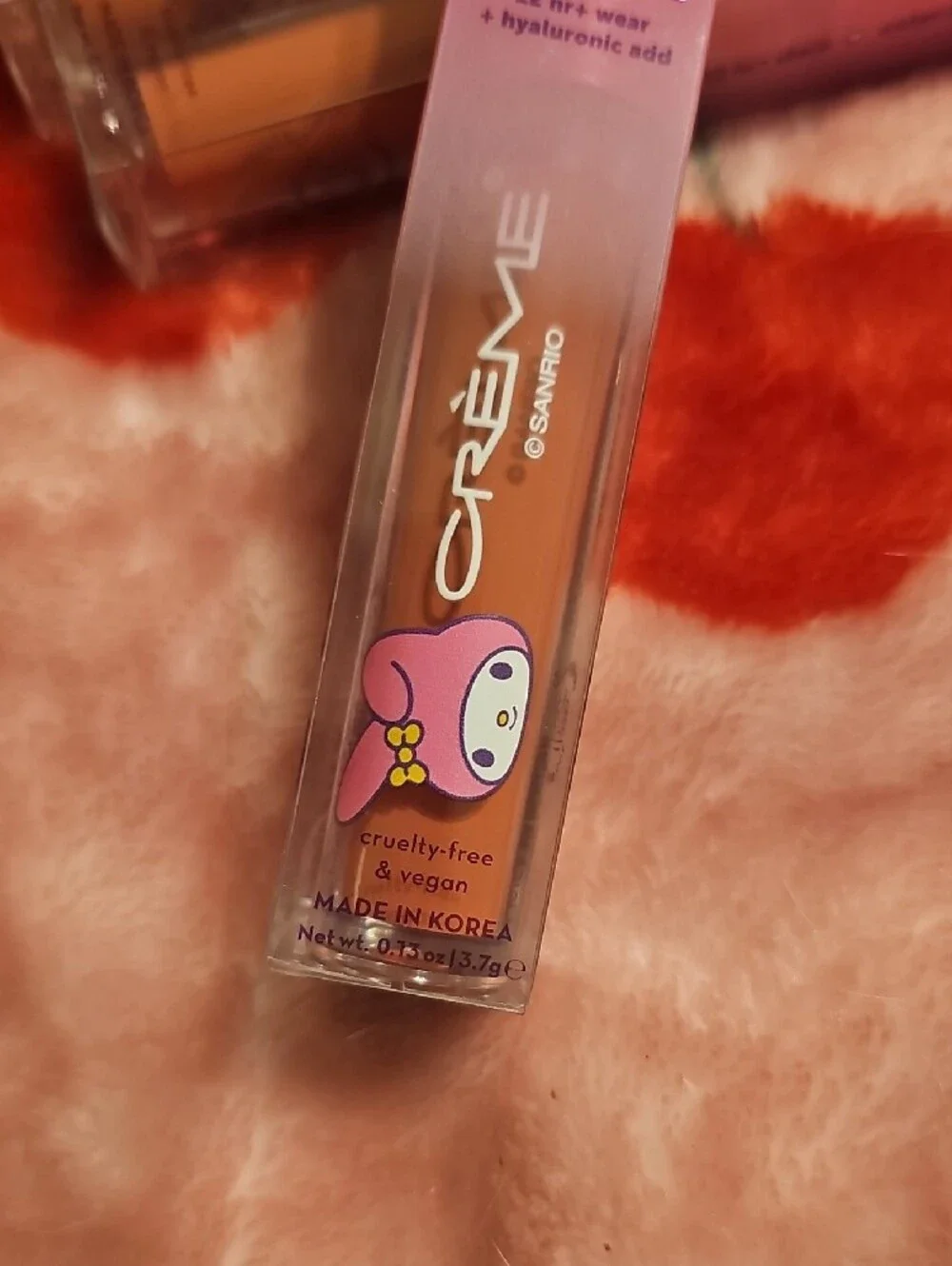 Sanrio tinted lip